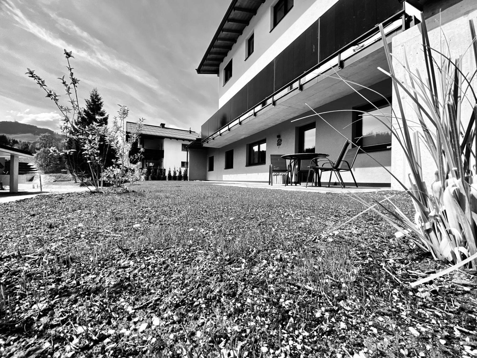 Apartment Bergfieber Fieberbrunn Exterior foto