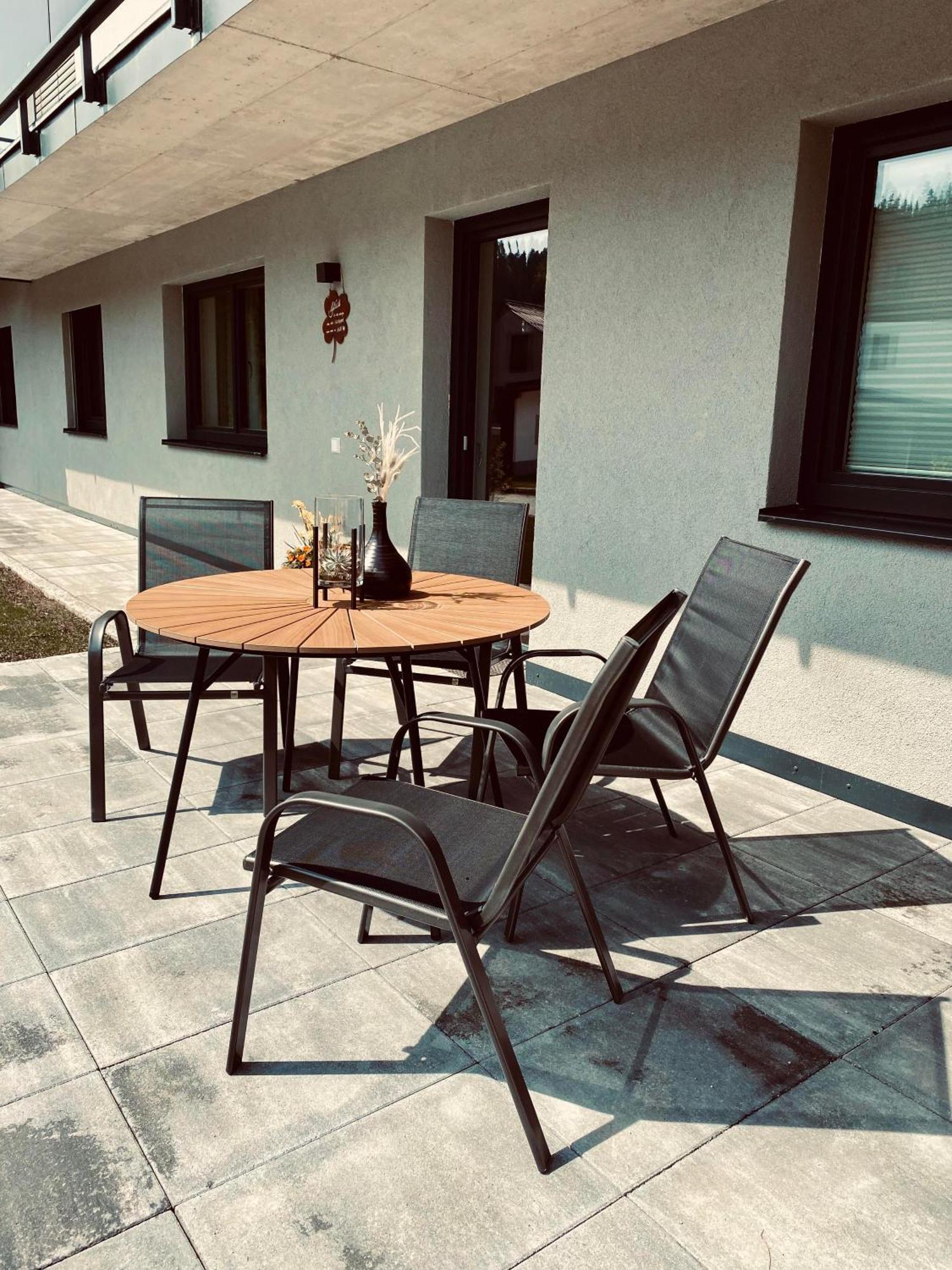 Apartment Bergfieber Fieberbrunn Exterior foto