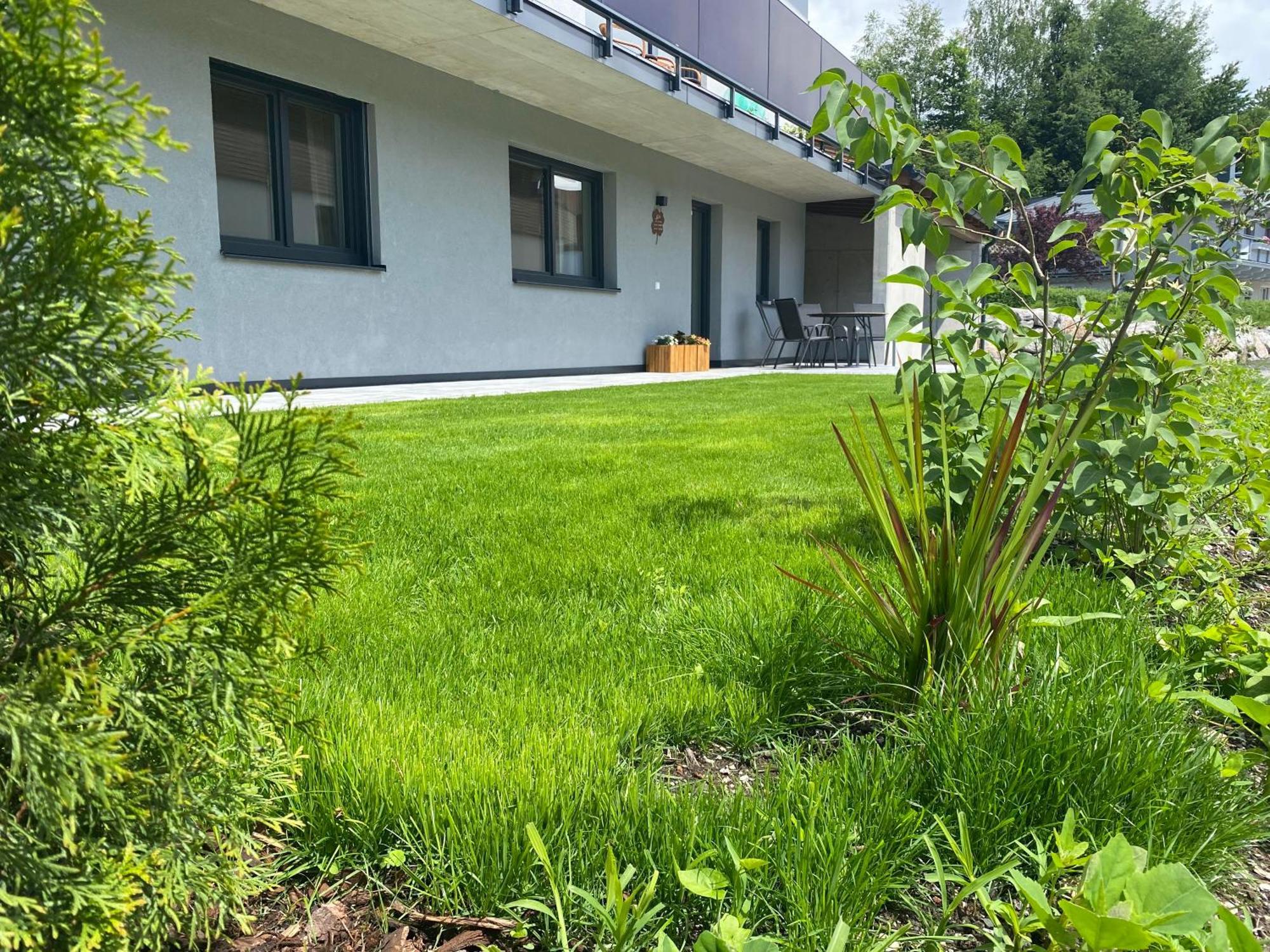 Apartment Bergfieber Fieberbrunn Exterior foto