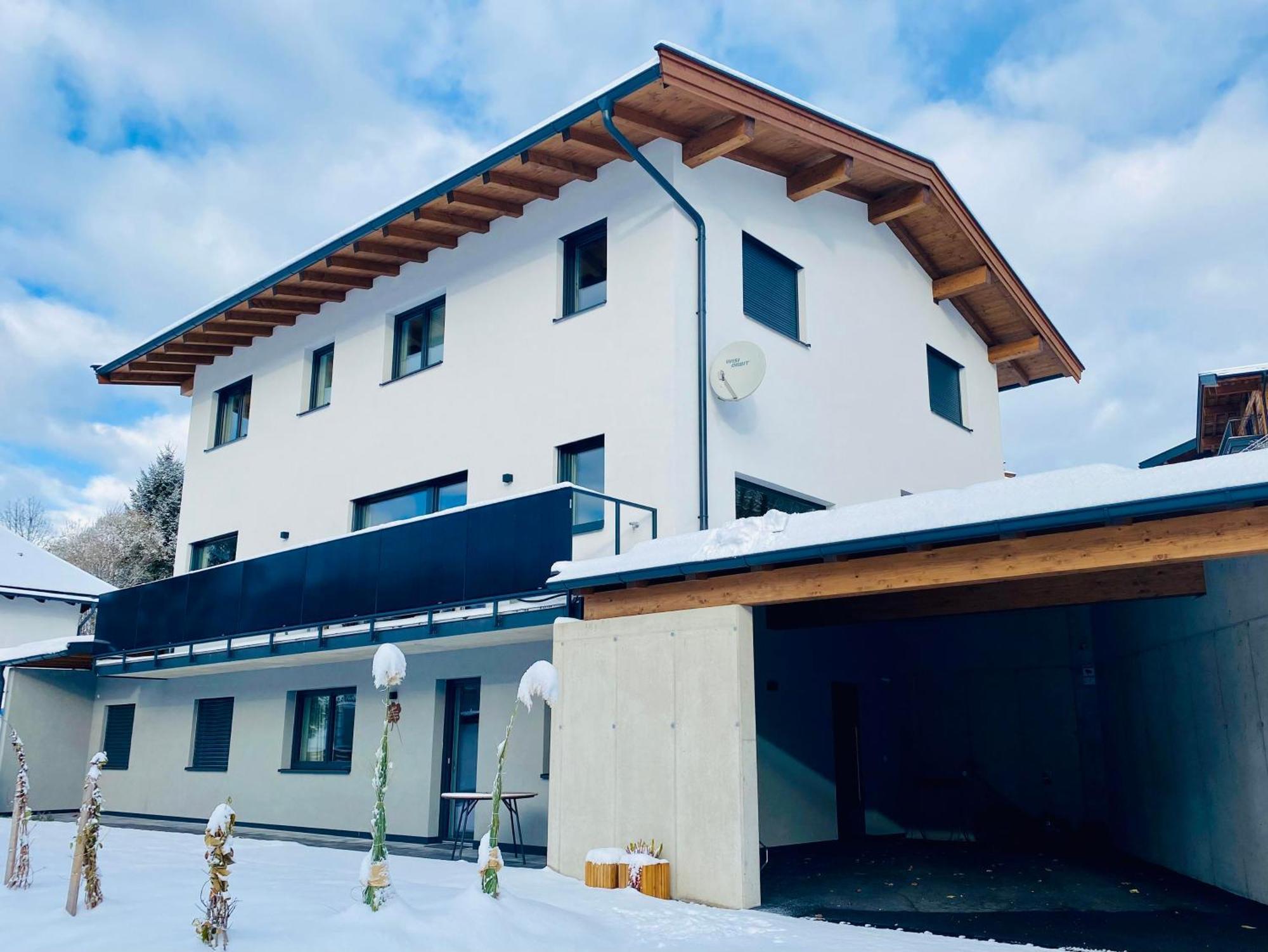 Apartment Bergfieber Fieberbrunn Exterior foto